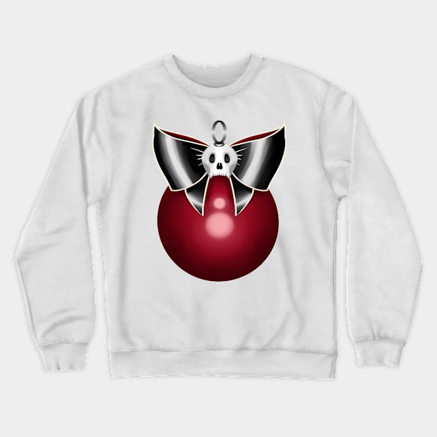 Happy Cruelty Crewneck Sweatshirt by AnnaBlackDragon